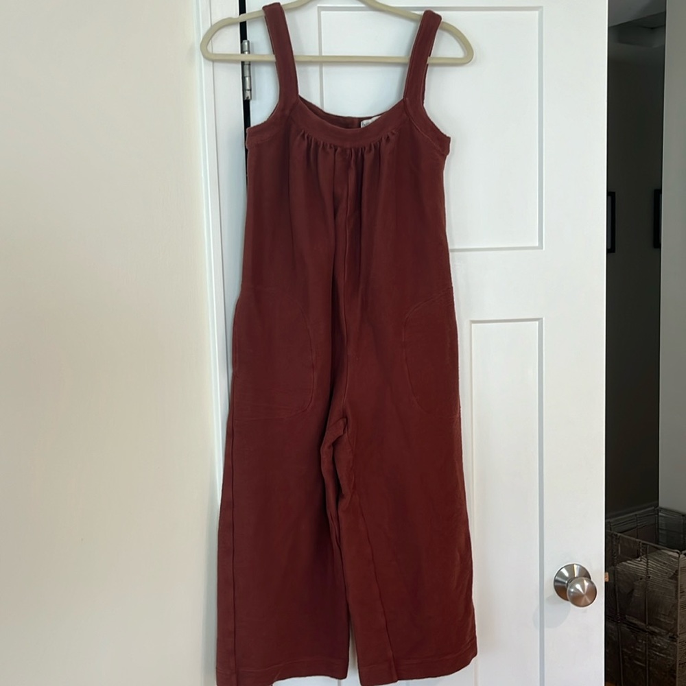 Madewell jumpsuit